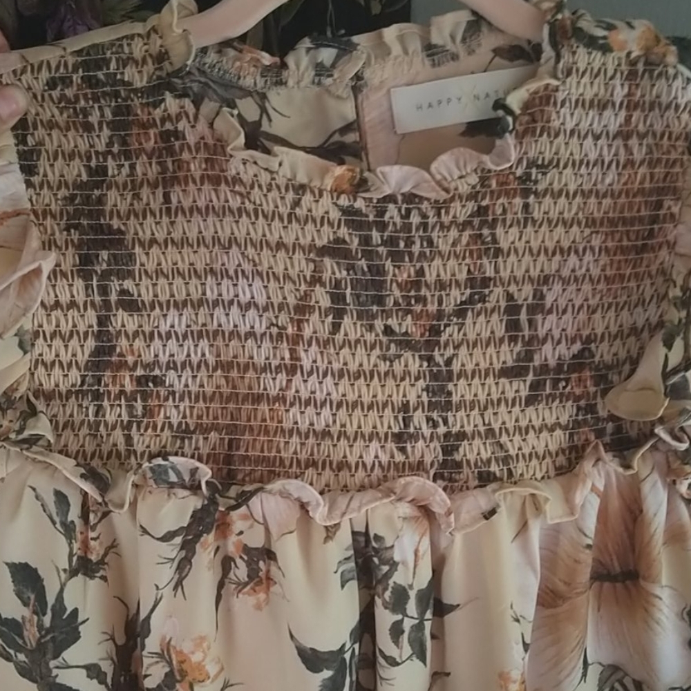 Happy Nature dress